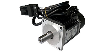 ACH系列伺服电机-小惯量