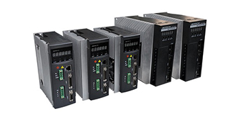 QS7系列标准型交流伺服驱动器