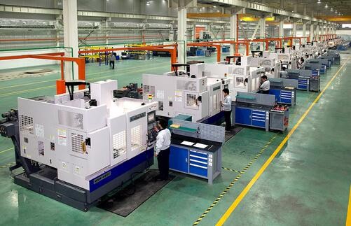 全球数控机床市场被这10大企业瓜分 国产出路在哪！